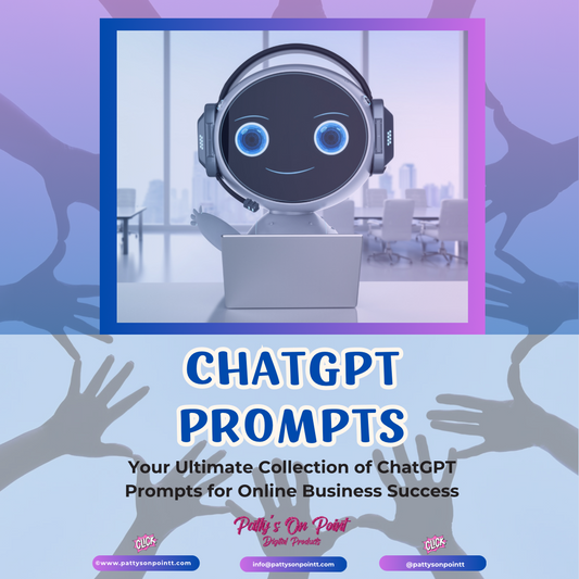 ChatGPT Digital Prompts