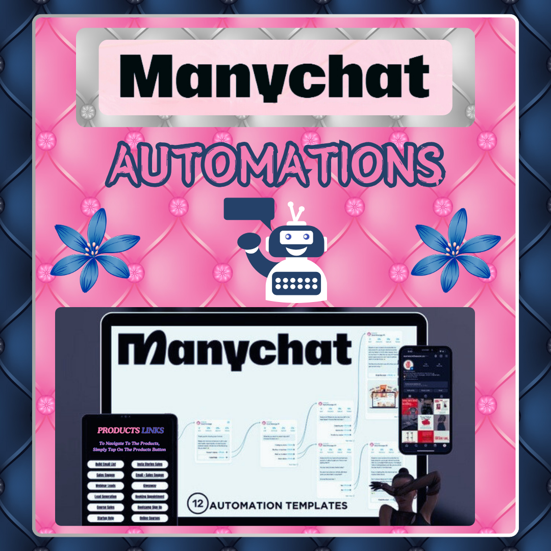 ManyChat Automations