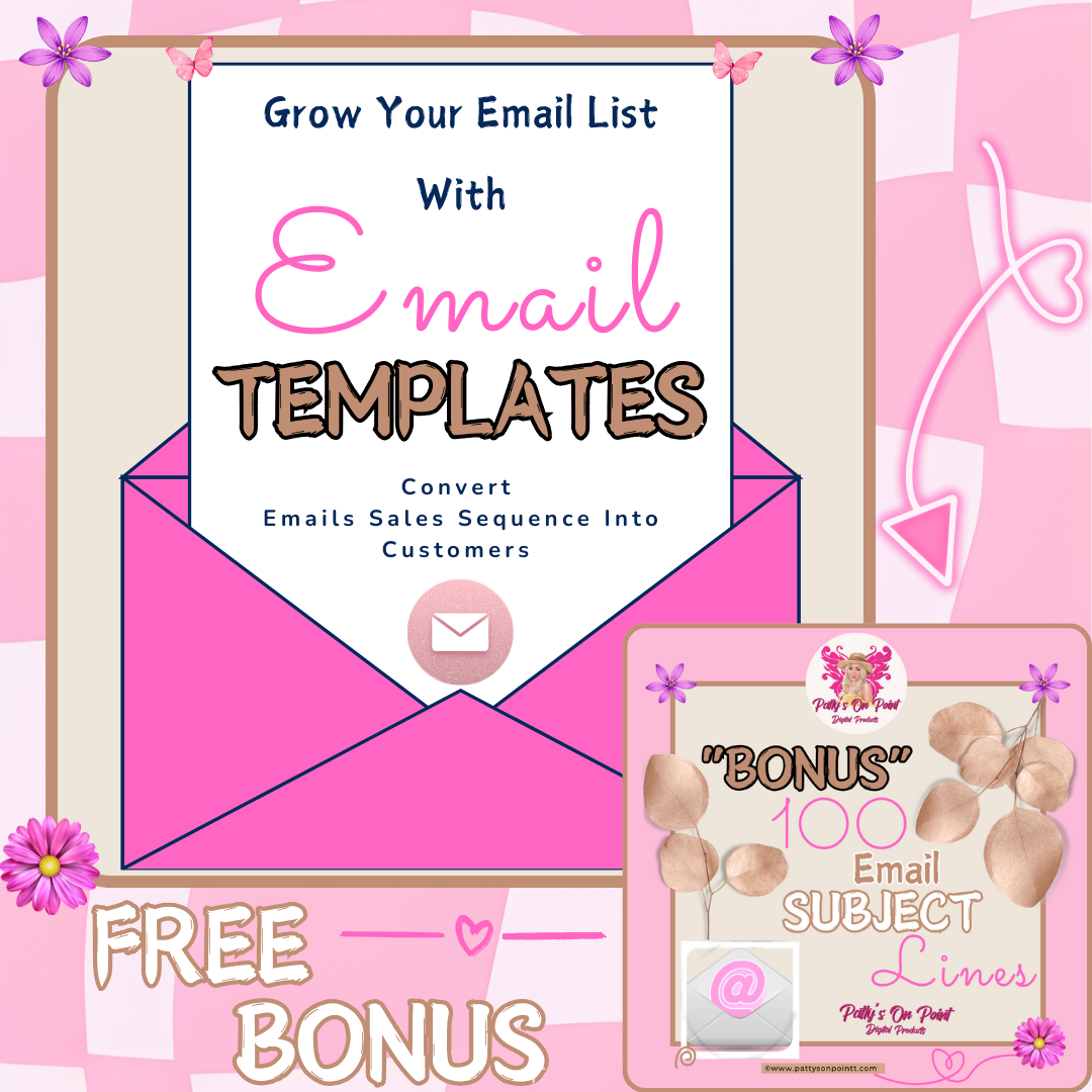 Email Marketing Digital Templates + 🎁 Free Bonus 🎁