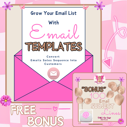 Email Marketing Digital Templates + 🎁 Free Bonus 🎁