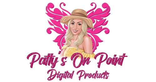 Patty’s On Point Digital Products